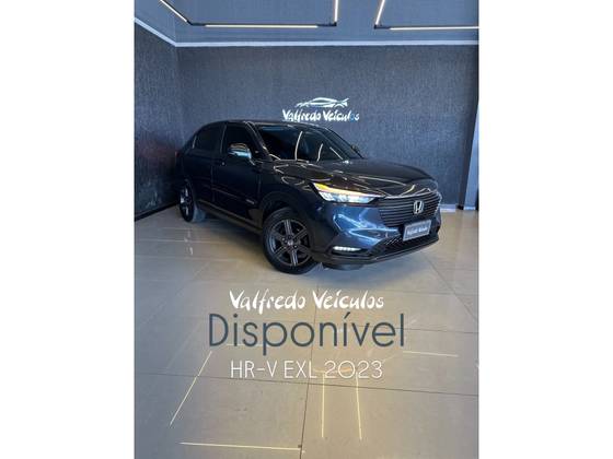 HONDA HR-V 1.5 DI I-VTEC FLEX EXL CVT HONDA HR-V 1.5 DI I-VTEC FLEX EXL CVT